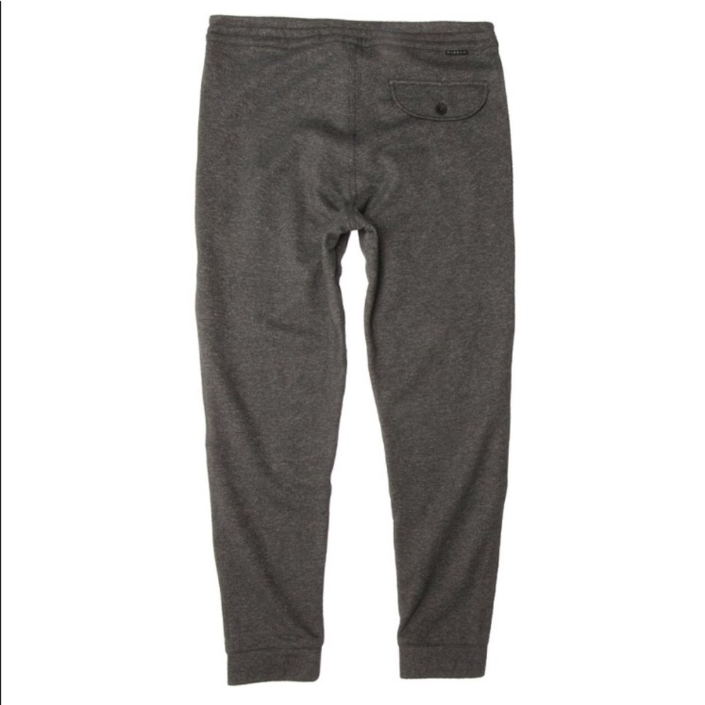 Vissla sweat pants joggers gray M - Picture 2 of 2